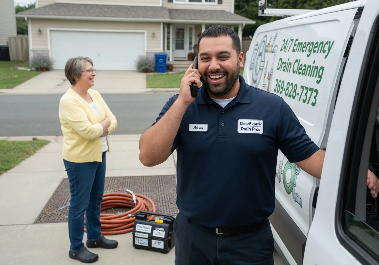 Drain Cleaning in Fort Mccoy, FL